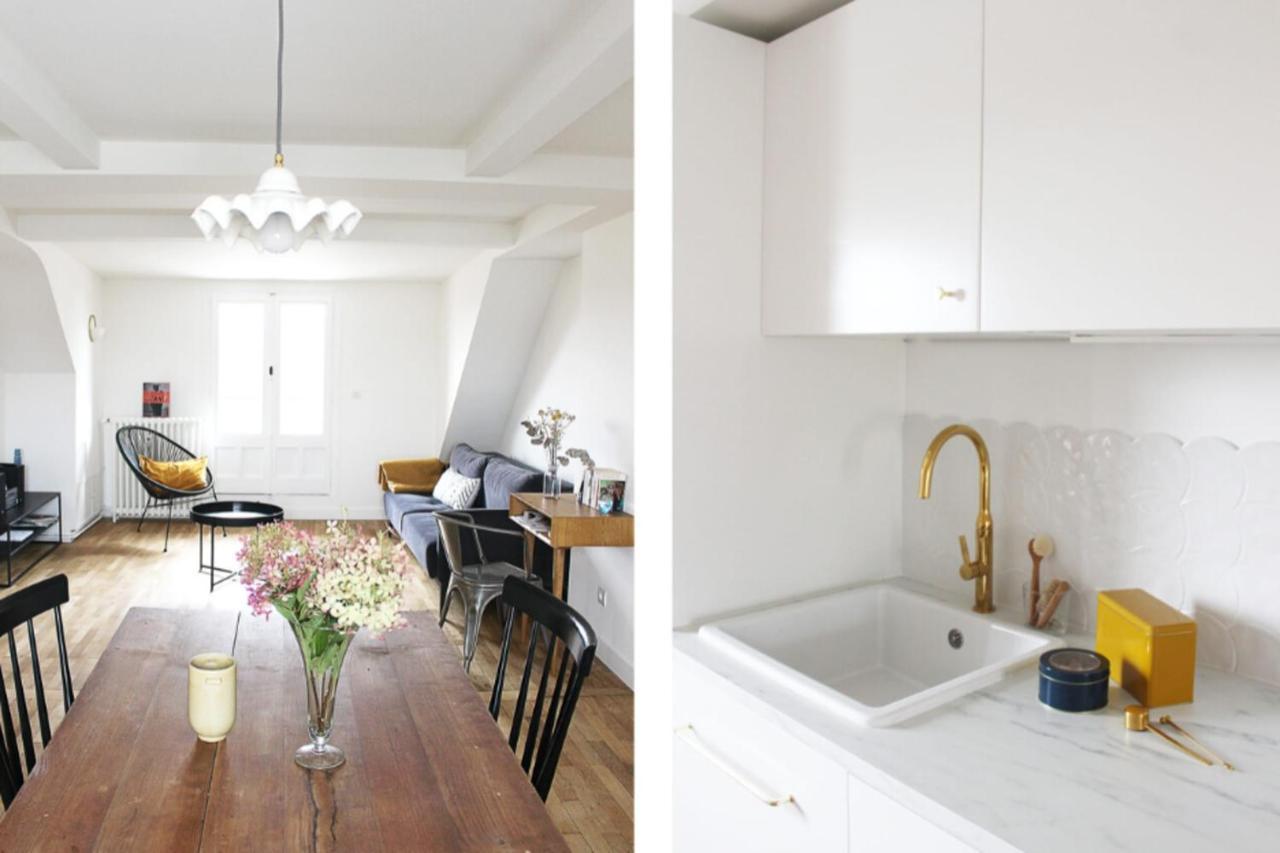 Up There "Apartment 200M From The Lake Terrace Lake View Annecy Exterior foto